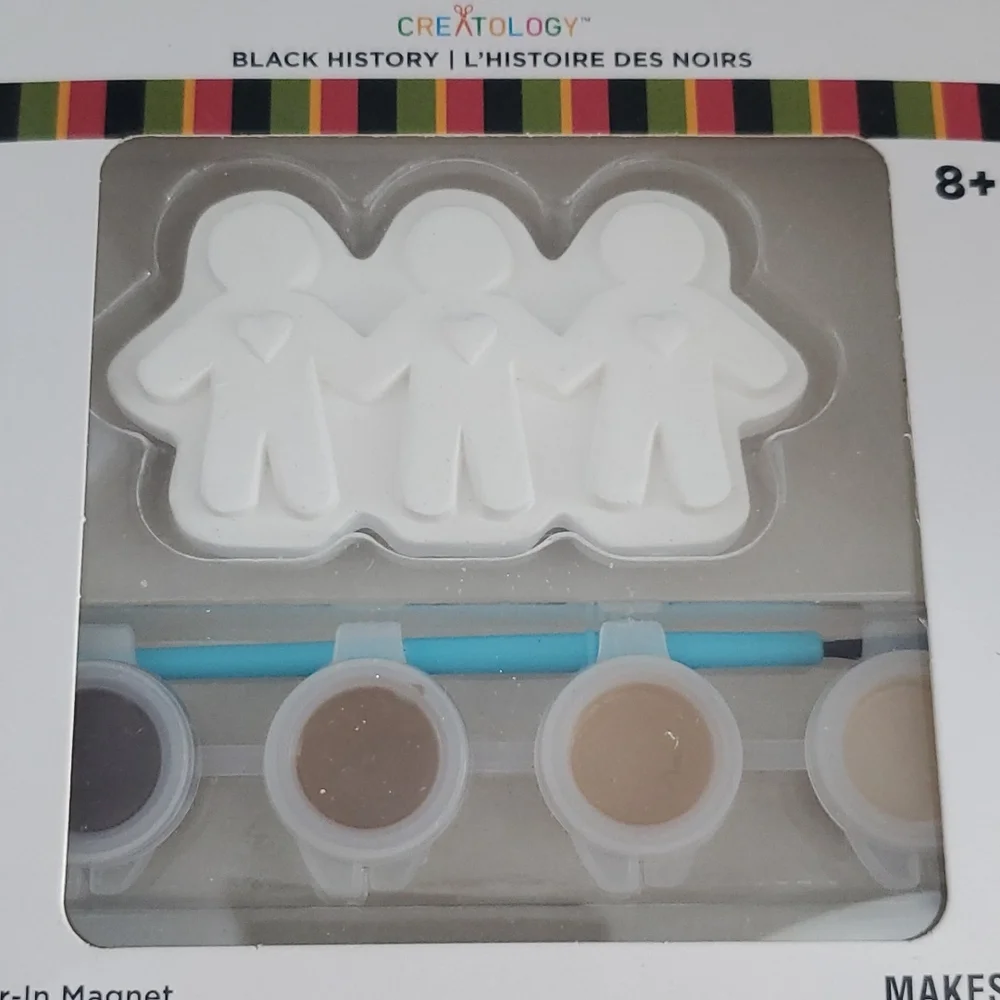 CREATOLOGY COLOR IN MAGNET - Picture 3 of 3